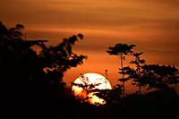 The Sun Rise