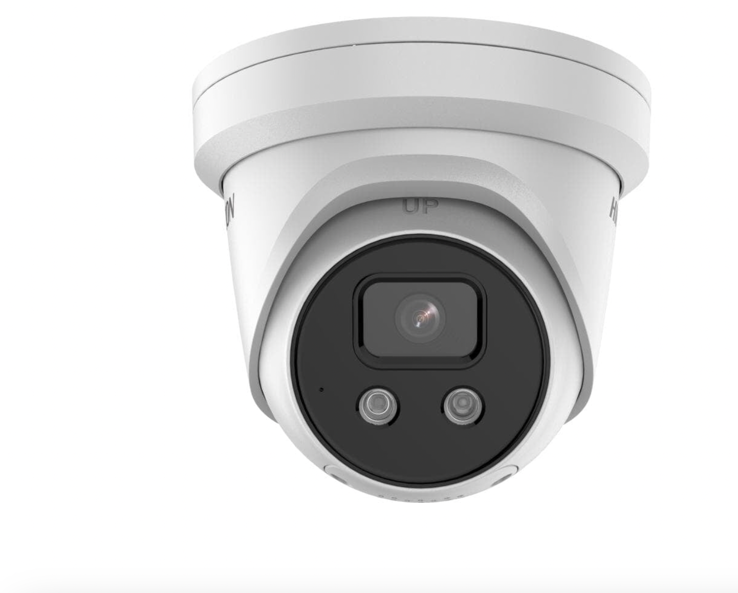 DS-2CD2366G2-ISU/SL  Hikvision 6 MP AcuSense Strobe Light and Audible Warning Fixed Turret Network Camera