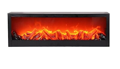 Portable Tabletop Artificial LED Fireplace