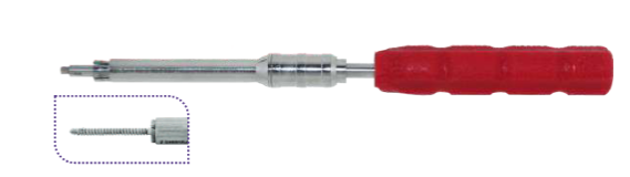 SELF HOLDING SCREW DRIVER