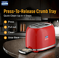 KENT POP UP Toaster - R