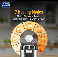 KENT POP UP Toaster - S