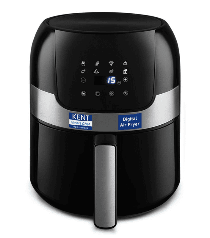KENT Digital Air Fryer - 4 Ltr