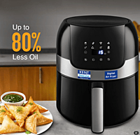 KENT Digital Air Fryer - 4 Ltr
