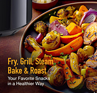 KENT Digital Air Fryer - 4 Ltr