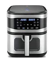 KENT Digital Air Fryer 8 Ltr