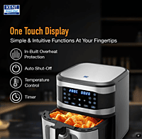 KENT Digital Air Fryer 8 Ltr