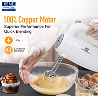 KENT HAND MIXER 150W (16050)