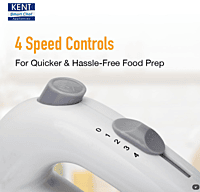 KENT HAND MIXER 150W (16050)