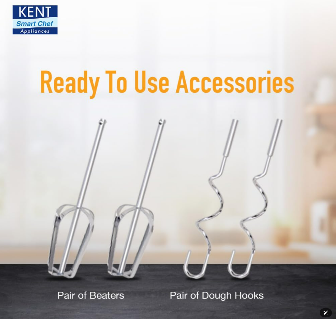 KENT HAND MIXER 150W (16050)