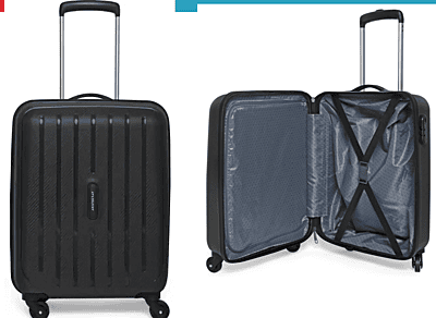 ARISTOCRAT RUCKSACK PEAK 45L BLACK