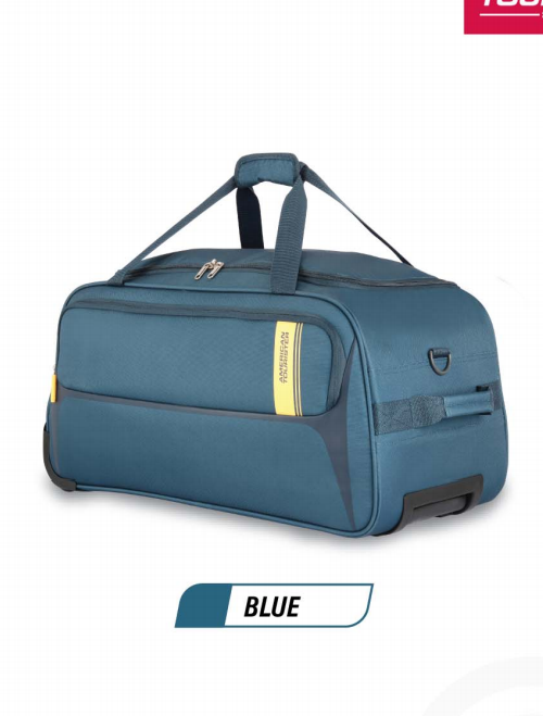 TRIDE WHEEL DUFFLE 55CM
