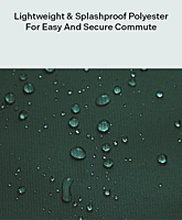 Assembly Float Laptop Backpack