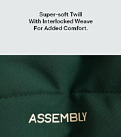 Assembly Float Messenger