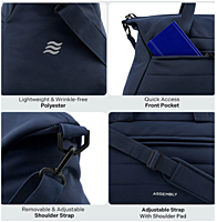 Assembly Float Duffle