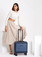 Assembly Stark Overnighter Hard Luggage