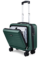 Assembly Stark Overnighter Hard Luggage