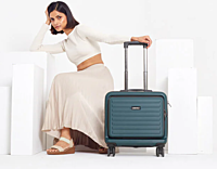 Assembly Stark Overnighter Hard Luggage