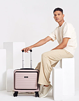 Assembly Stark Overnighter Hard Luggage