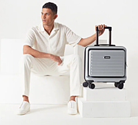 Assembly Stark Overnighter Hard Luggage