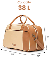 Assembly Verve Duffel Bag