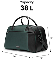 Assembly Verve Duffel Bag