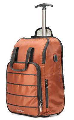 Assembly Amok Trolley Backpack