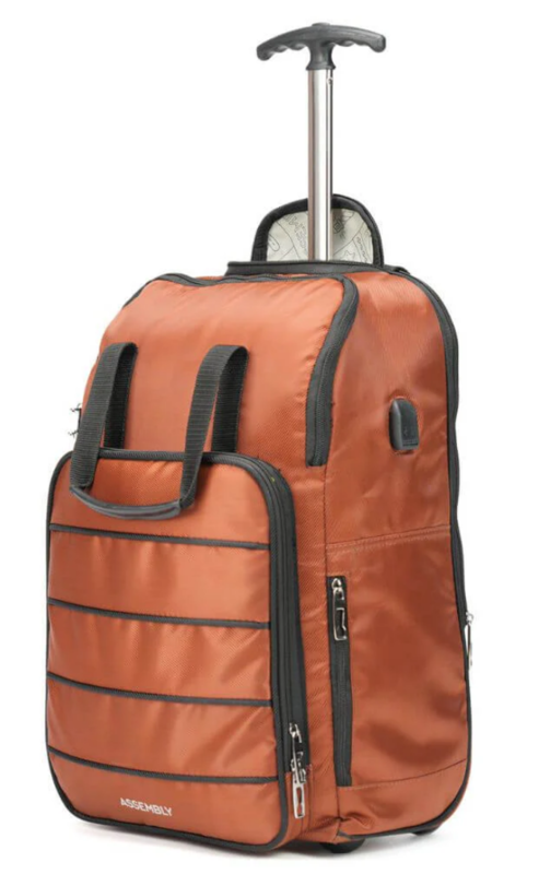 Assembly Amok Trolley Backpack