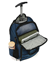 Assembly Amok Trolley Backpack