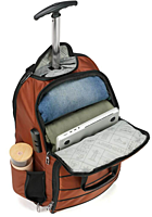 Assembly Amok Trolley Backpack