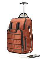 Assembly Amok Trolley Backpack