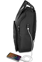 Assembly Amok Trolley Backpack