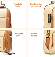 Assembly Jetson Trolley Backpack