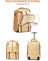 Assembly Jetson Trolley Backpack