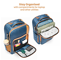 Assembly Jetson Trolley Backpack