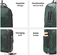 Assembly Jetson Trolley Backpack