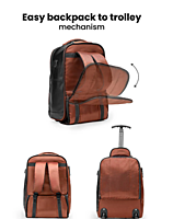 Assembly Jetson Trolley Backpack