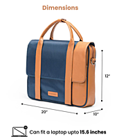 Assembly Ubrix  Laptop Messenger Bag