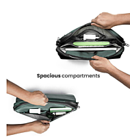 Assembly Ubrix  Laptop Messenger Bag