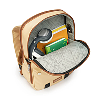 Assembly Echo Back pack