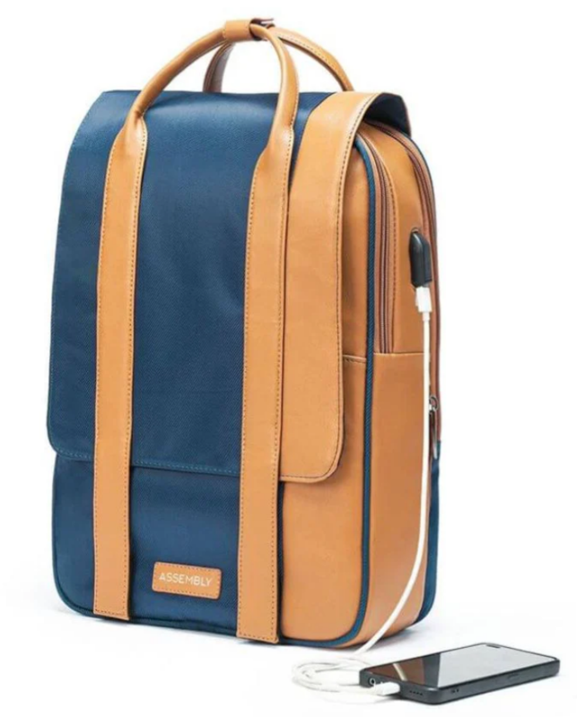 Assembly Echo Back pack