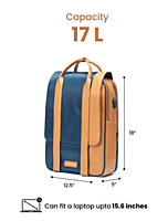 Assembly Echo Back pack