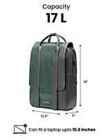 Assembly Echo Back pack