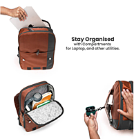 Assembly Echo Back pack