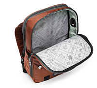 Assembly Echo Back pack