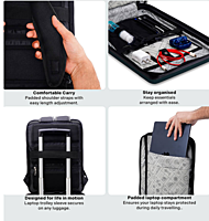 Assembly Edge Back pack
