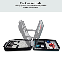 Assembly Edge Back pack