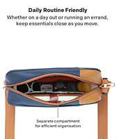 Assembly Sway Sling Bag