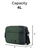 Assembly Sway Sling Bag