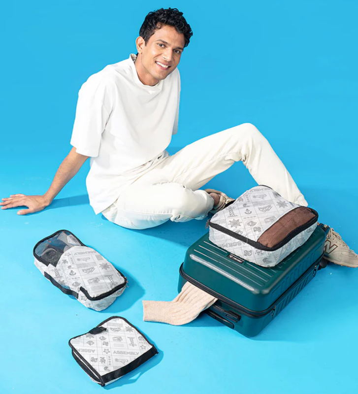 Assembly Tech Kit Gadget Organizer